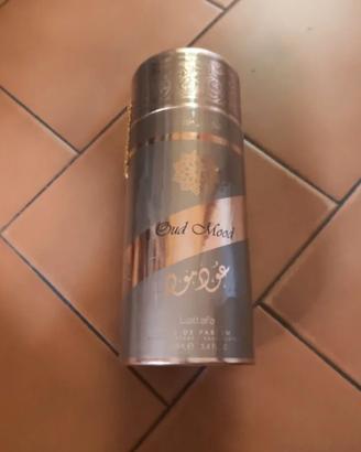 Oud Mood Elixir by Lattafa Arabian 100ml