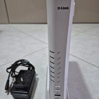 Router DSL E Fibra  Dlink DVA-5592