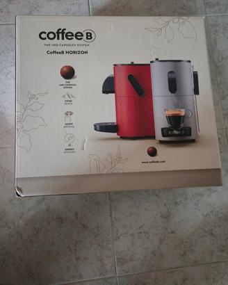 macchina caffè CoffeeB horizon 