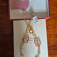 collana antica murrina