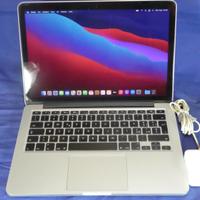 MacBook Pro 13" A1502, 2014, i5 2,6 Ghz, ssd-256Gb