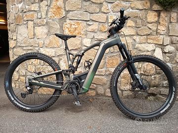 bici e-bike Bergamont e-Trailster 150 Expert