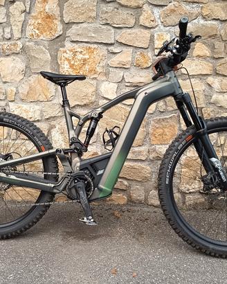 bici e-bike Bergamont e-Trailster 150 Expert