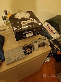 PlayStation classic mini