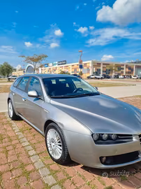 Alfa Romeo 159 SW 1.9 jtdm Turbina+Frizione+Cinghi