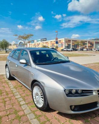 Alfa Romeo 159 SW 1.9 jtdm Turbina+Frizione+Cinghi