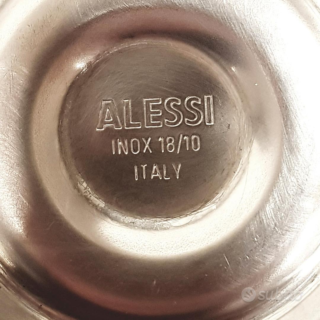 Caffettiera 9090 ALESSI in acciaio inox 3 tazze: prezzi e vendita online