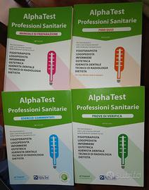 Alpha Test - Professioni sanitarie