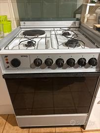 Cucina a gas gpl Smeg