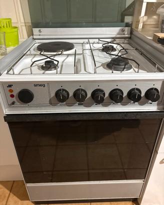 Cucina a gas gpl Smeg