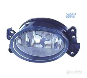 FARO ANABBAGLIANTE SX MERCEDES VARI MODELLI