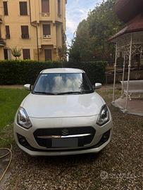 suzuki swift hibrid allgrip