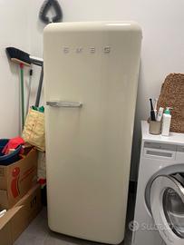 Frigorifero SMEG panna mono porta 50’s style