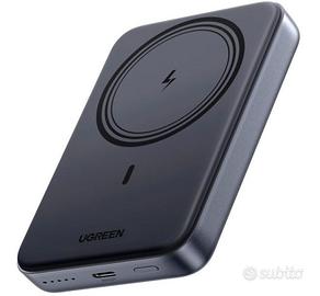 UGREEN Zapix Power Bank Magsafe 10000mAh Batteria