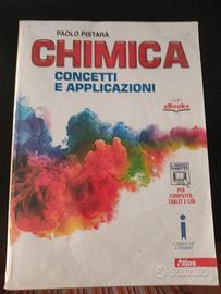 Chimica concetti e applicazioni 