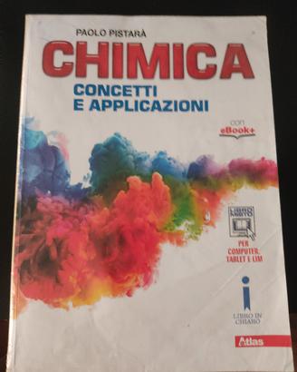 Chimica concetti e applicazioni 