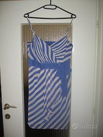 Vestito estivo esprit taglia 40