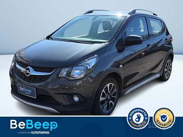 Opel Karl 1.0 ROCKS S&S 73CV MY19