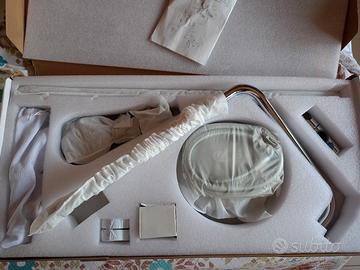 colonna doccia c/termostatico