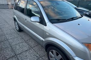 Ford fusion 1600cc