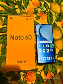 Real me note 60