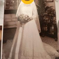 vestito da sposa 
