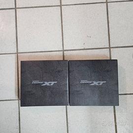 Freni Shimano XT 4 pistoncini