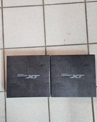 Freni Shimano XT 4 pistoncini