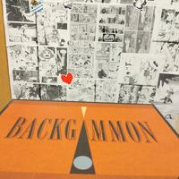 Backgammon Ravensburger Gioco da Tavolo