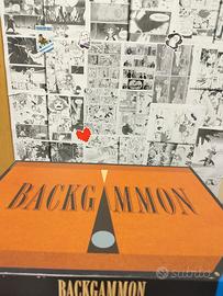 Backgammon Ravensburger Gioco da Tavolo