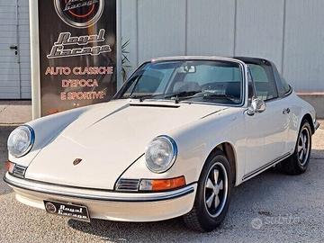 Porsche 911 2.2T TARGA - ASI \ HERITAGE -1971