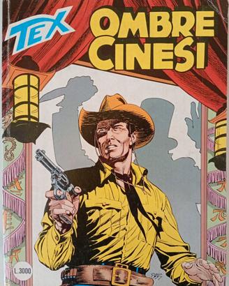 TEX 437 OMBRE CINESI