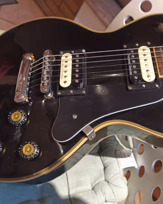 Simil Les Paul - "Jim Harley"