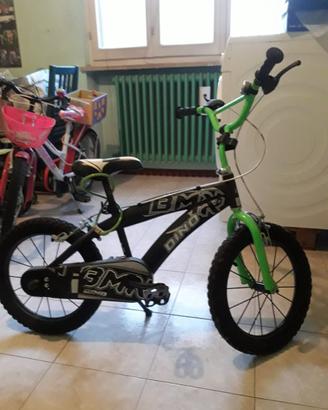 Bici bambino