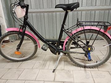 bicicletta bambina 5 - 8 anni