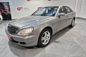 Mercedes-benz S 320 classe s- w/v 220 cdi 204cv