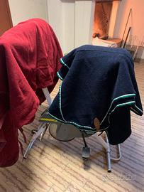 2 Coperte pail cavallo
