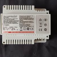 Alimentatore per cifofono BTicino CT20/51