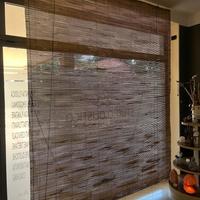 Tende in bambu’ originali indonesia