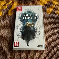 Call Of Cthulhu gioco per Nintendo Switch