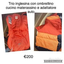 Trio inglesina