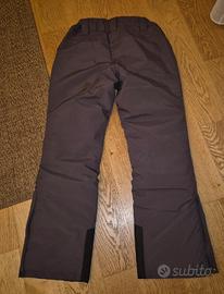 pantalone sci