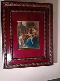 quadro vintage 