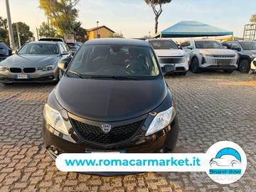 Lancia Ypsilon 5 Porte Ypsilon 1.2 Black and Noir