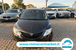 Lancia Ypsilon 5 Porte Ypsilon 1.2 Black and Noir
