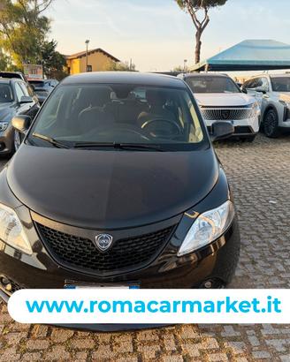 Lancia Ypsilon 5 Porte Ypsilon 1.2 Black and Noir