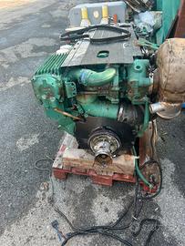 Volvo penta D6