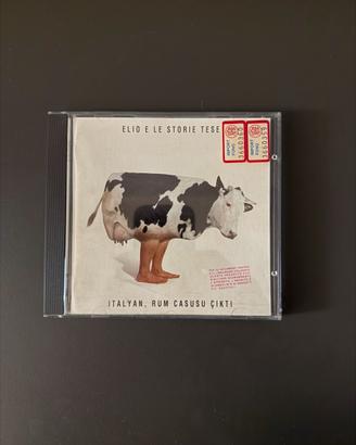 CD Elio “Italyan, rum casusu cikti”