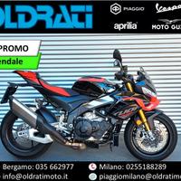 Aprilia Tuono V4 1100 Factory