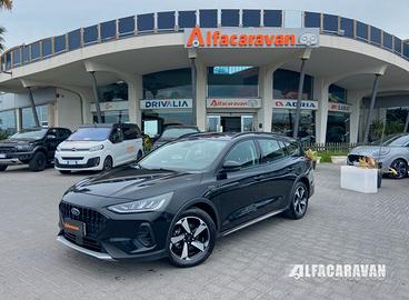 Ford Focus Active SW 1.5 ecoblue 115cv auto